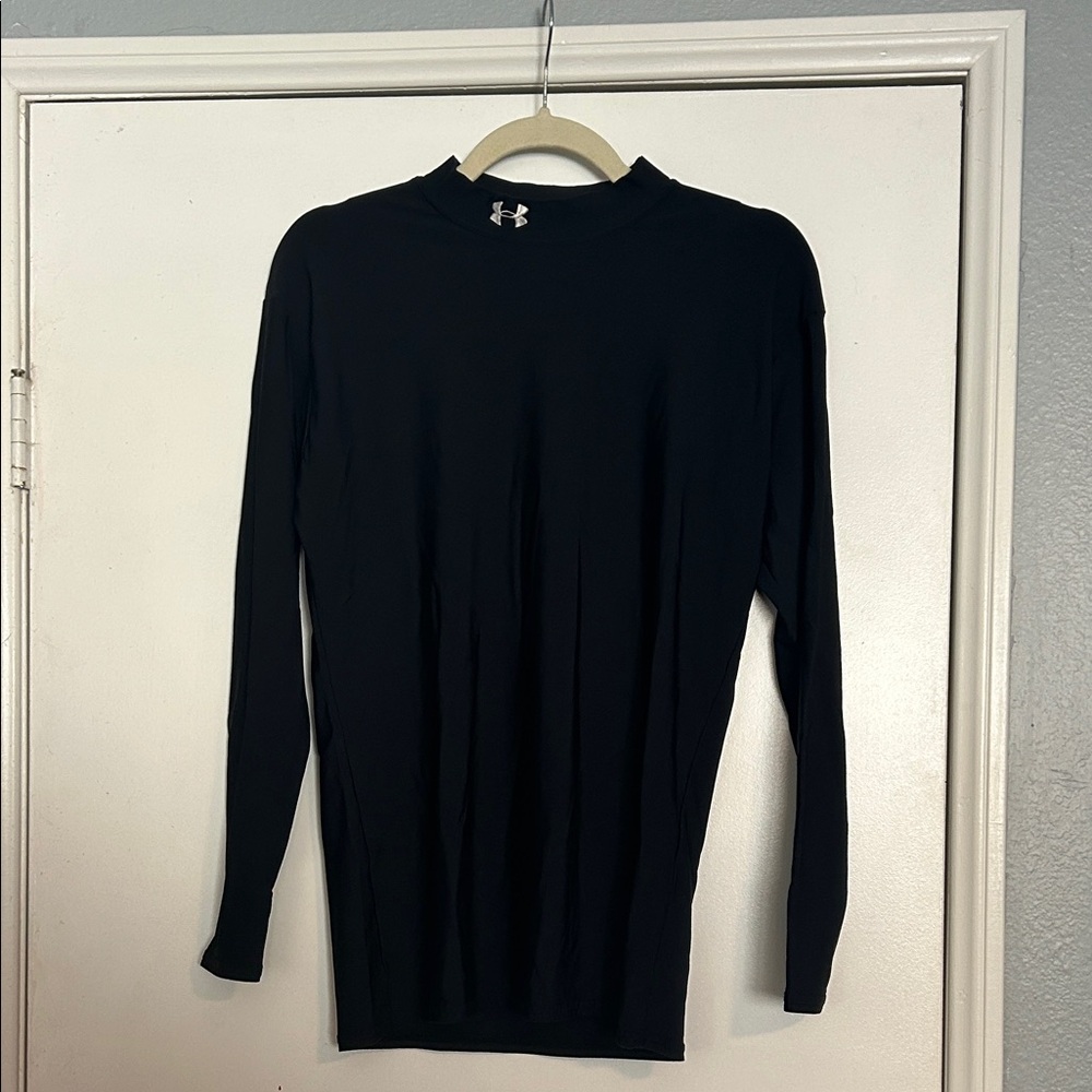 Under Armour Midnight Black Performance Top